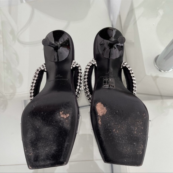 Alexandra Wang studded heels. - Picture 3 of 4